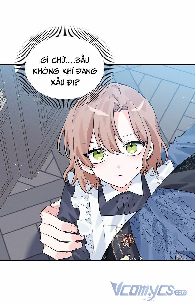 ác nữ karuna bé lại chapter 20 25