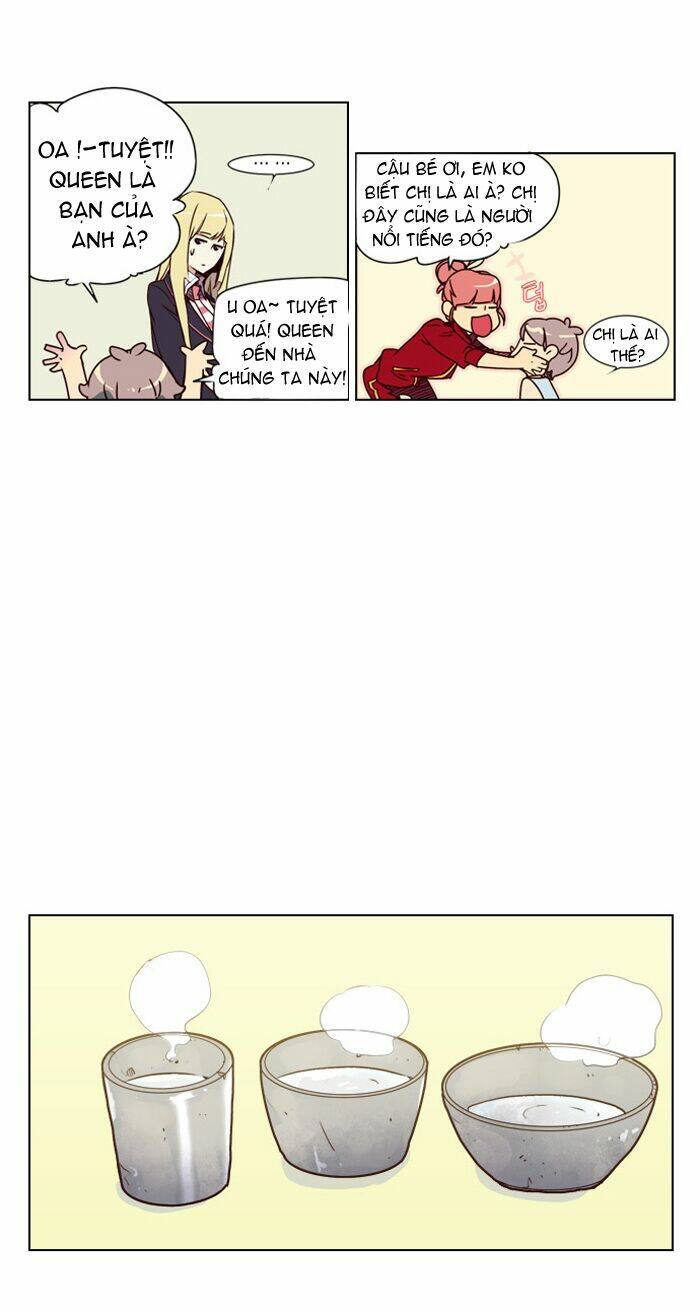 nữ sinh trường wilds chapter 11 25