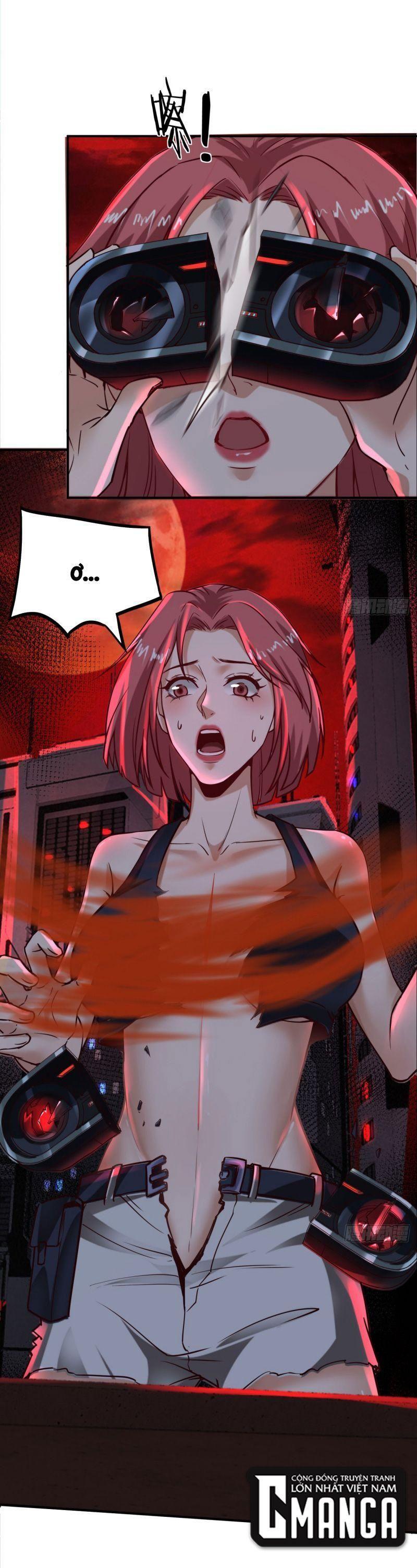 bắt đầu từ trăng đỏ chapter 51 4