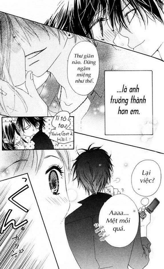 kiss/hug chapter 6 30