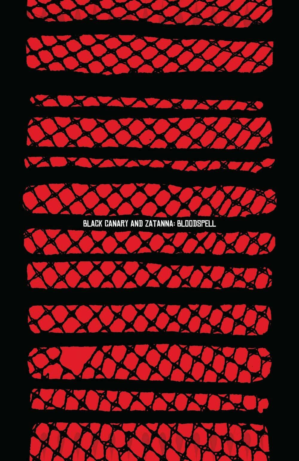 black canary and zatanna - bloodspell chapter 3 2