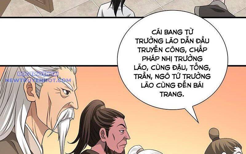 thiên long bát bộ webtoon chapter 120 63