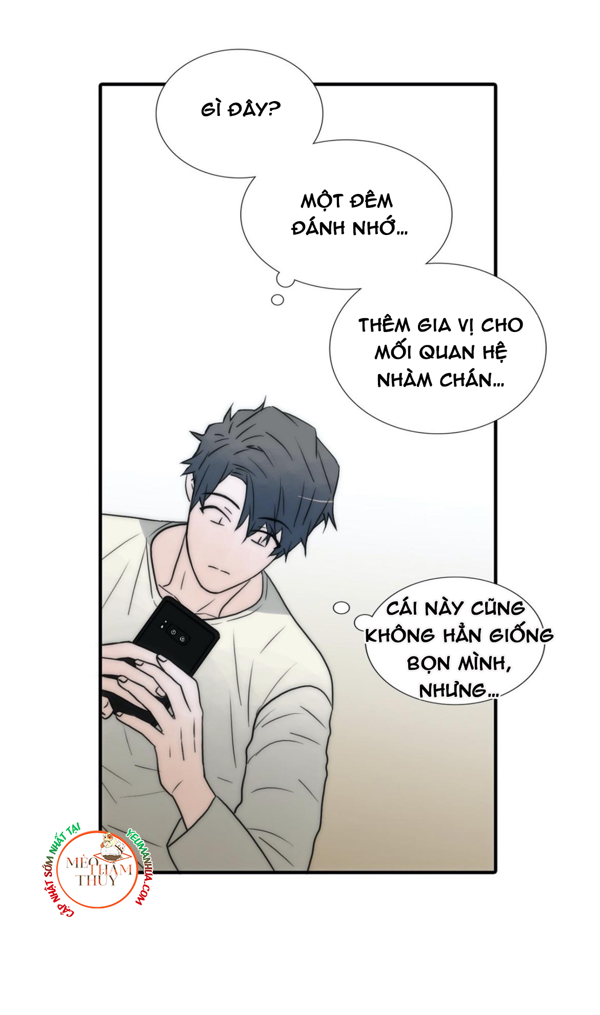 đưa đón người yêu chapter 67 30