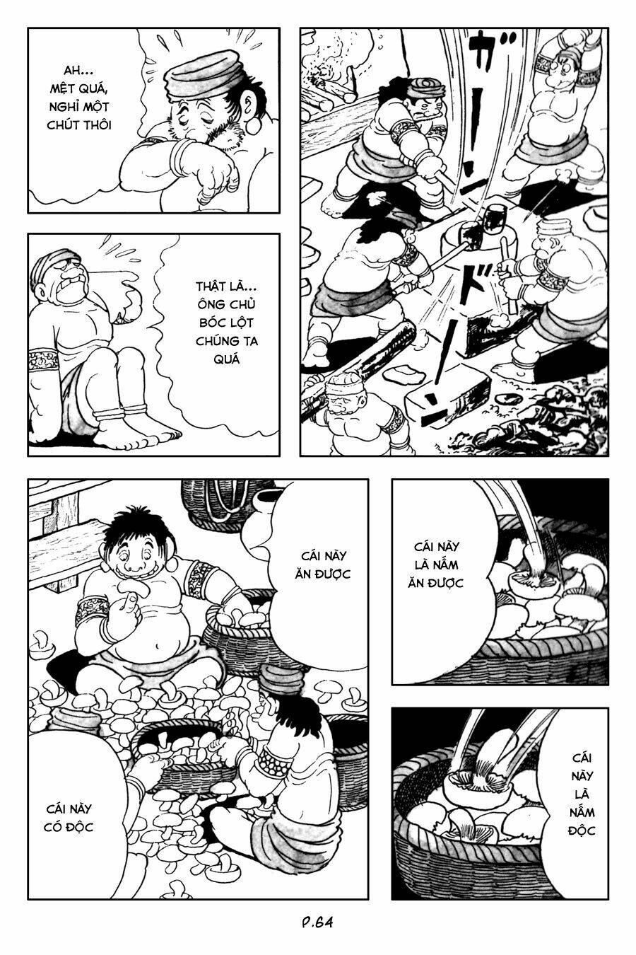 truyện tranh phật giáo nhật bản quyển 003 chapter 2 30