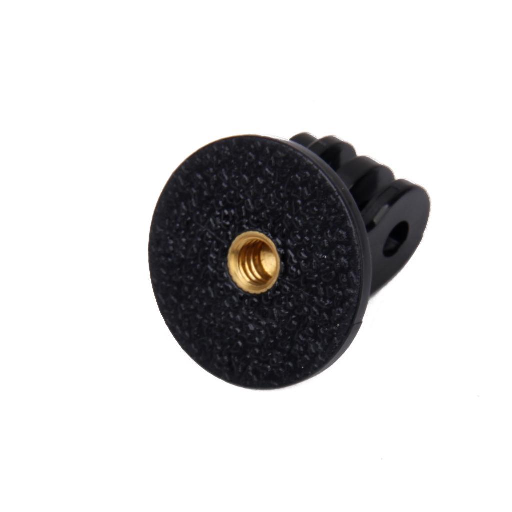 Clip Clamp Mount with Tripod Adapter for  4/3+/3/2/1