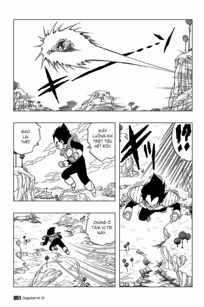 dragon ball - bảy viên ngọc rồng chapter 258 4