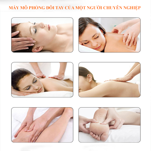 GHẾ MASSAGE TOÀN THÂN S8 PLUS