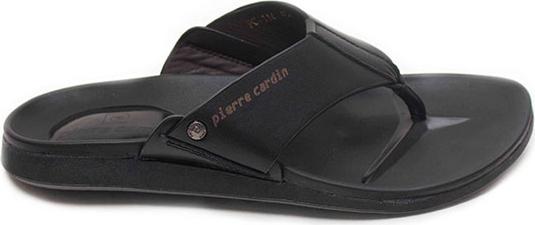 Dép nam cao cấp Pierre Cardin - PCMFWLD116BLK màu đen