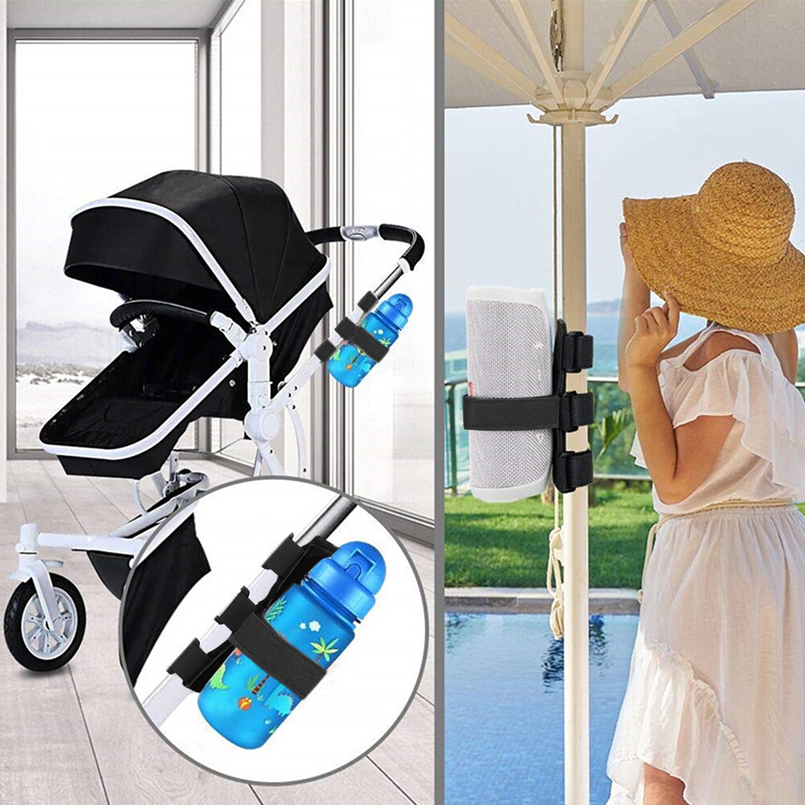 Dây gắn loa bluetooth, chai nước, phụ kiện trên khung xe đạp leo núi