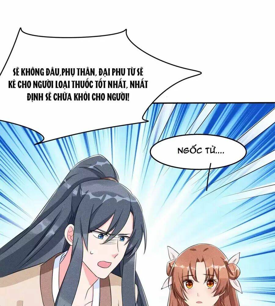 hoàng tử phu quân, ta nuôi ngươi a! chapter 7 27