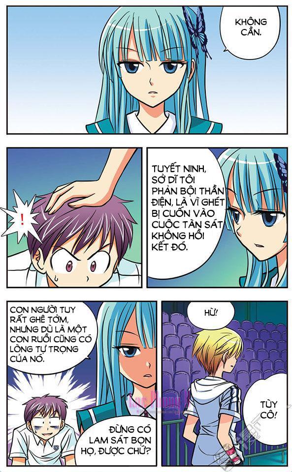 nặc á chi điệp chapter 4 6