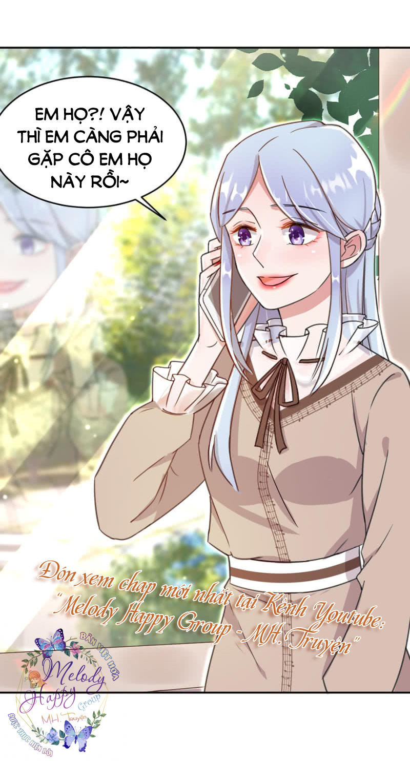 hoàn mỹ lão công tiến hóa luân chapter 14 30