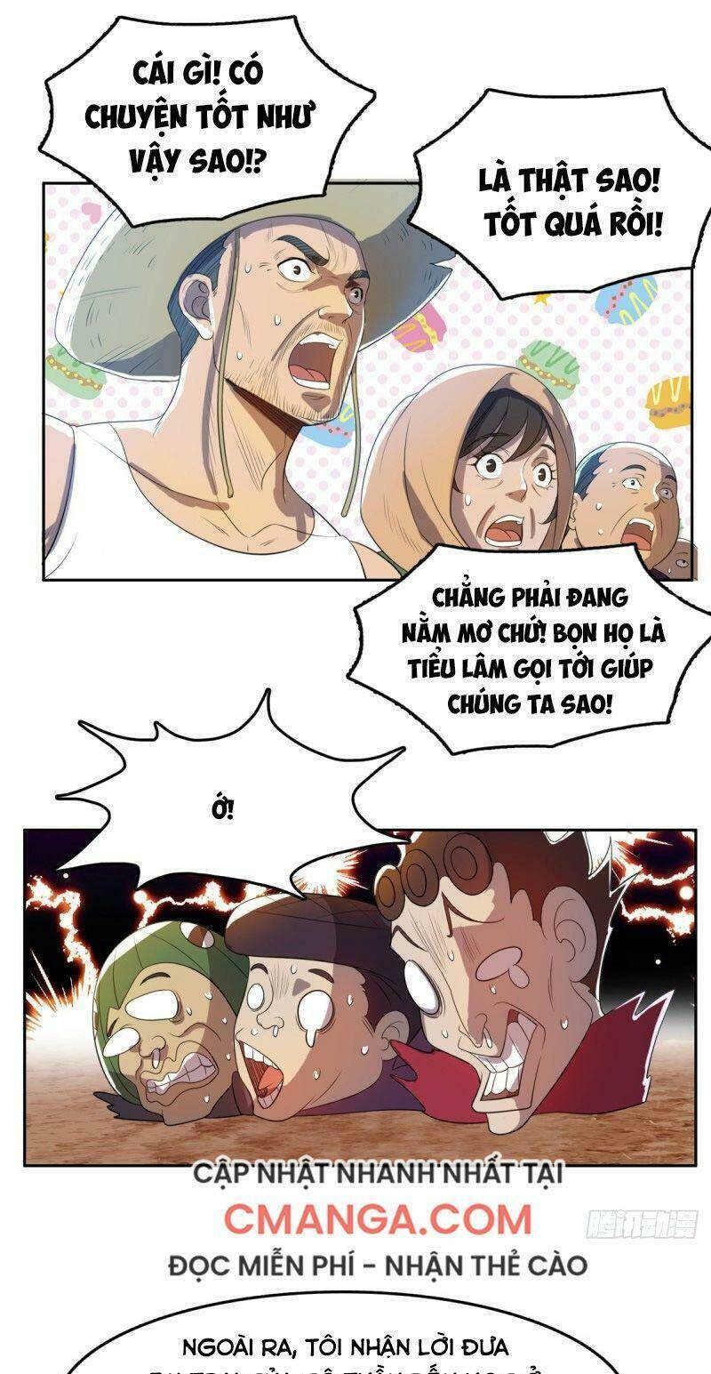 phụ hồn giả chapter 33 47