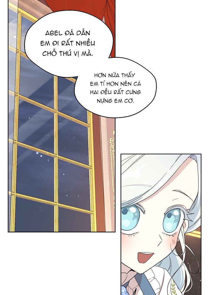 tôi là mẹ kế của nam chính chapter 64.1 30