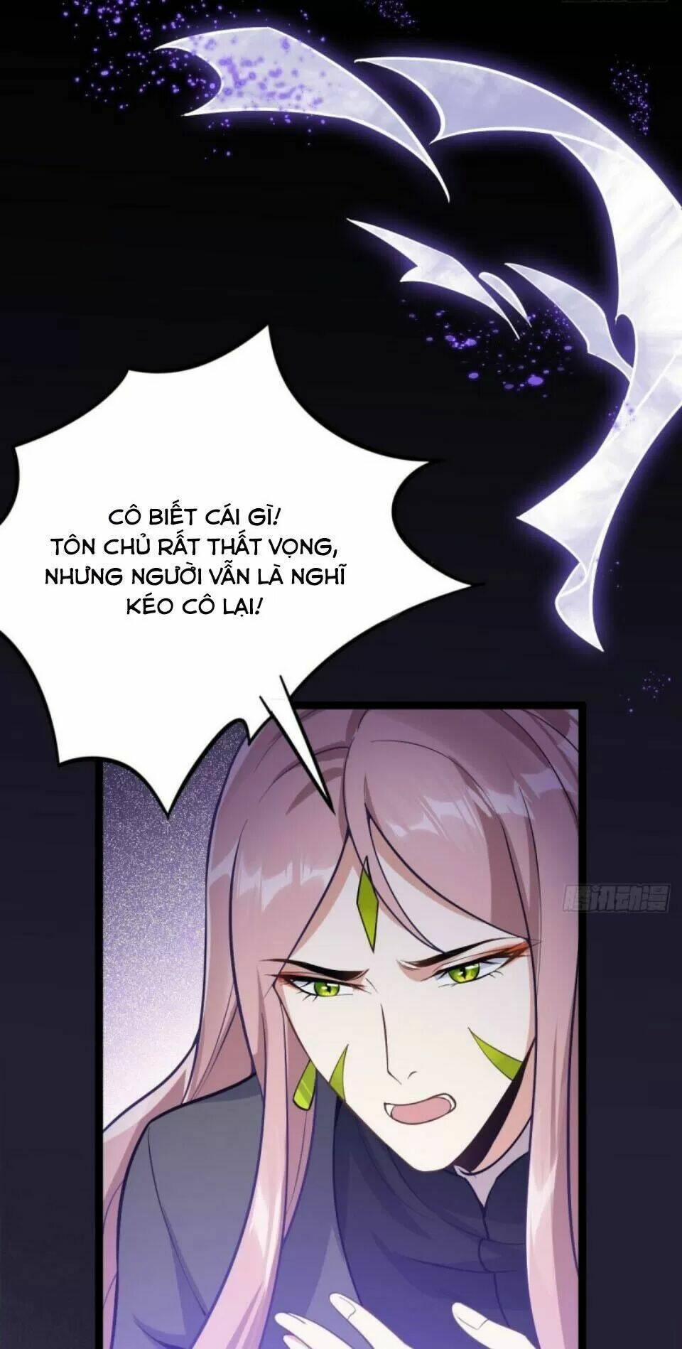 phế nữ yêu thần chapter 82 20
