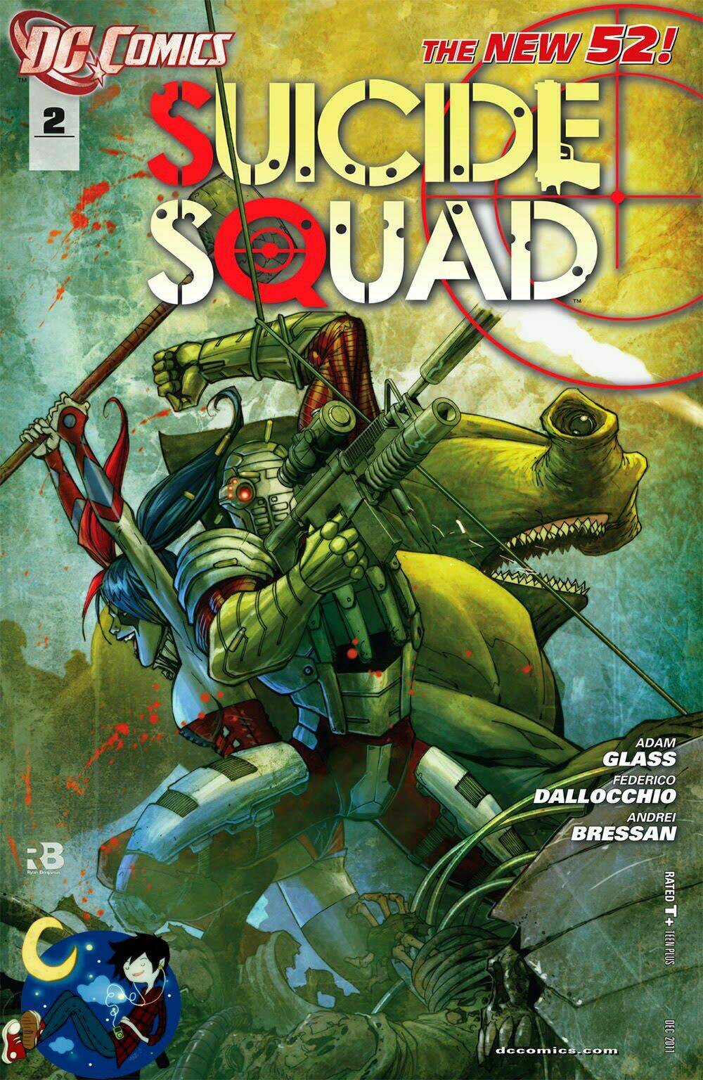 suicide squad chapter 2 2