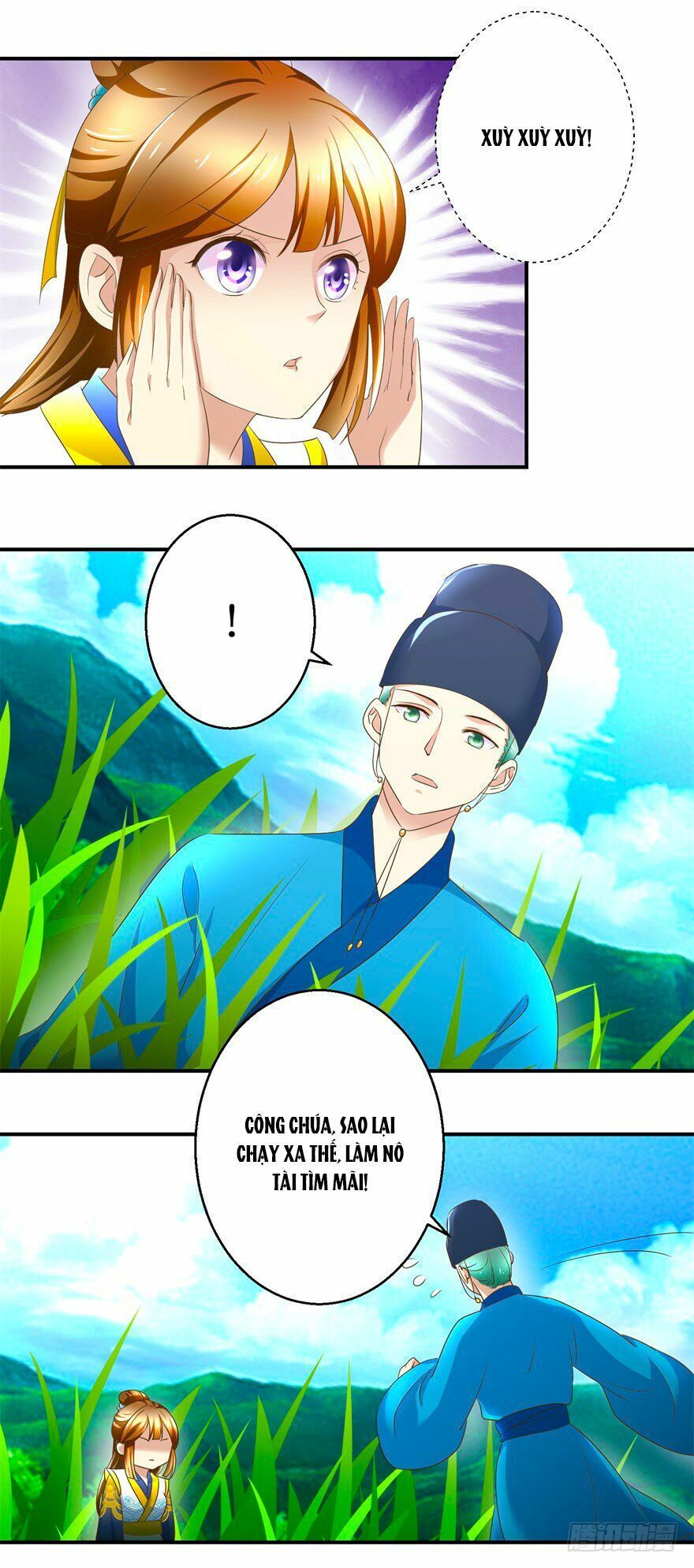 thuần phi ký chapter 27 4