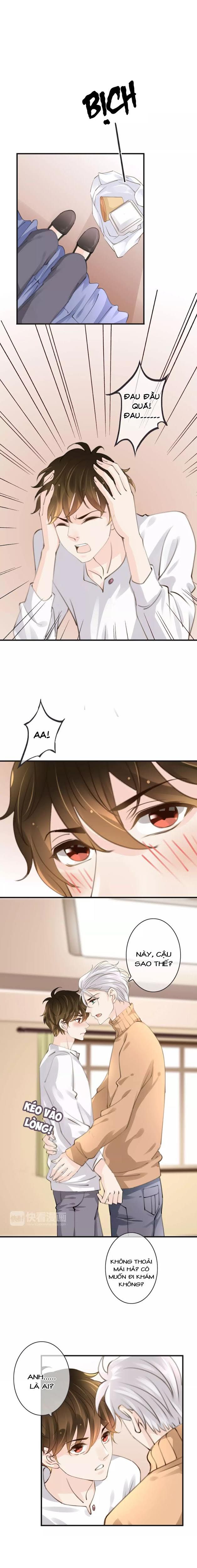 Thiên Thần Không Có Tiết Tháo chapter 35 - Trang 7