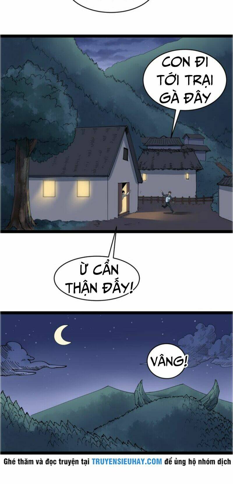 hồi xuân tiểu độc y chapter 3 6