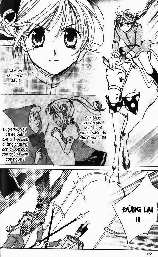 kilala princess - công chúa kilala chapter 14 10