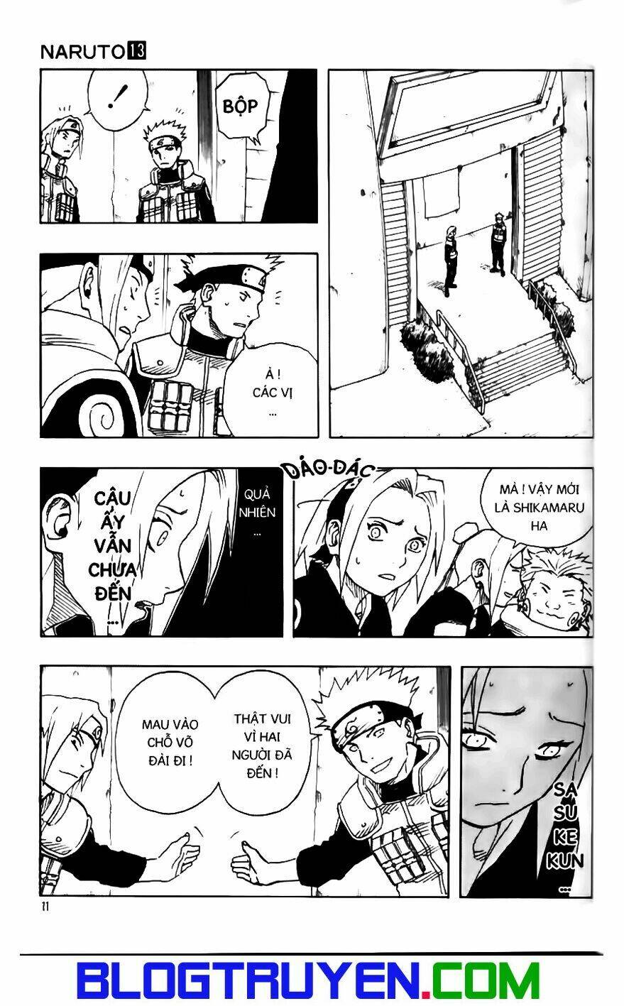 naruto - cửu vĩ hồ ly chapter 109 7