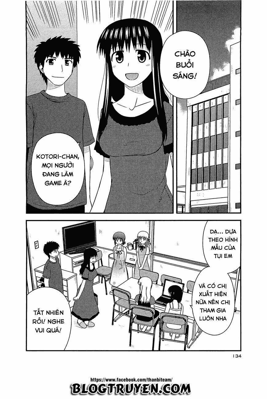 koe de oshigoto! chapter 59 22