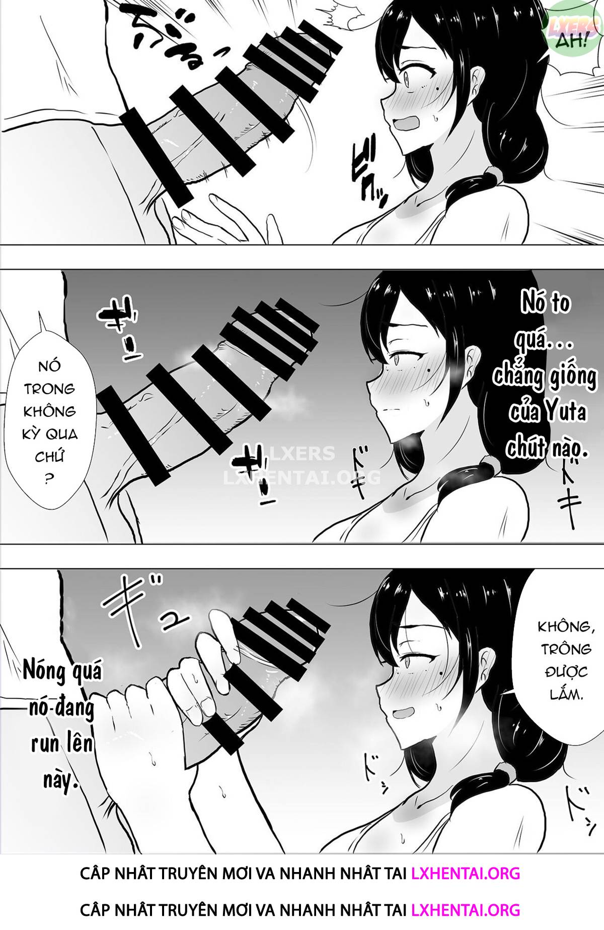 mẹ tôi là bạn gái của thằng bạn tôi chapter 1 22