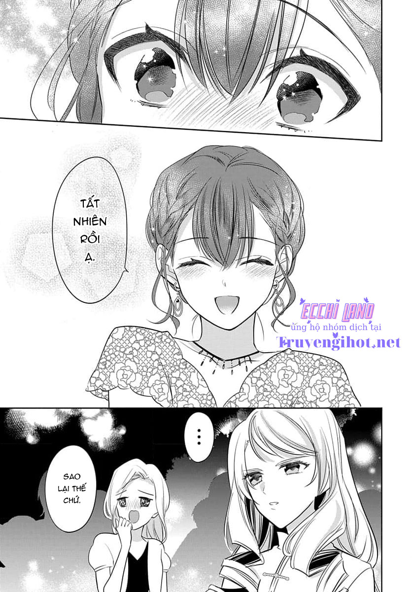 nàng ninja muốn tận tâm cống hiến chapter 36.2 4