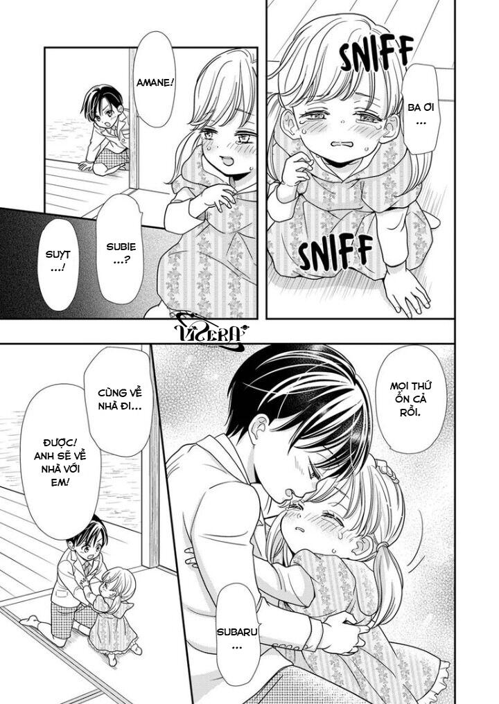 bạn đời dối trá chapter 16 16