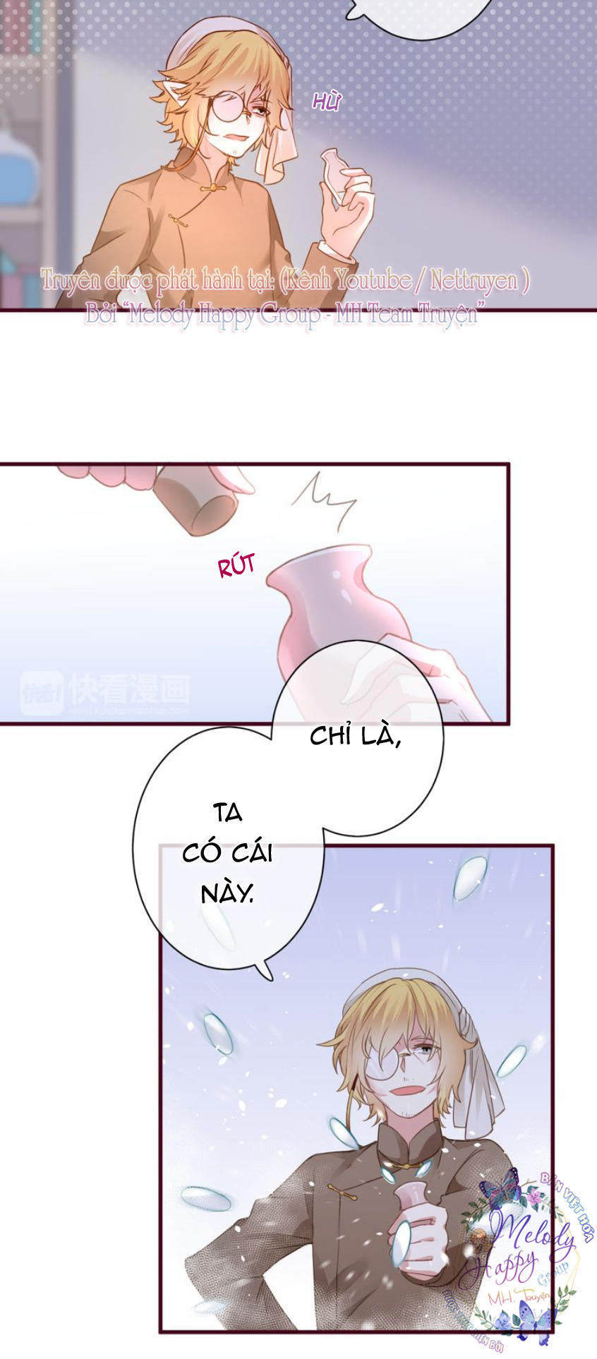 mỹ vị hữu không phải lỗi của tôi chapter 8 6