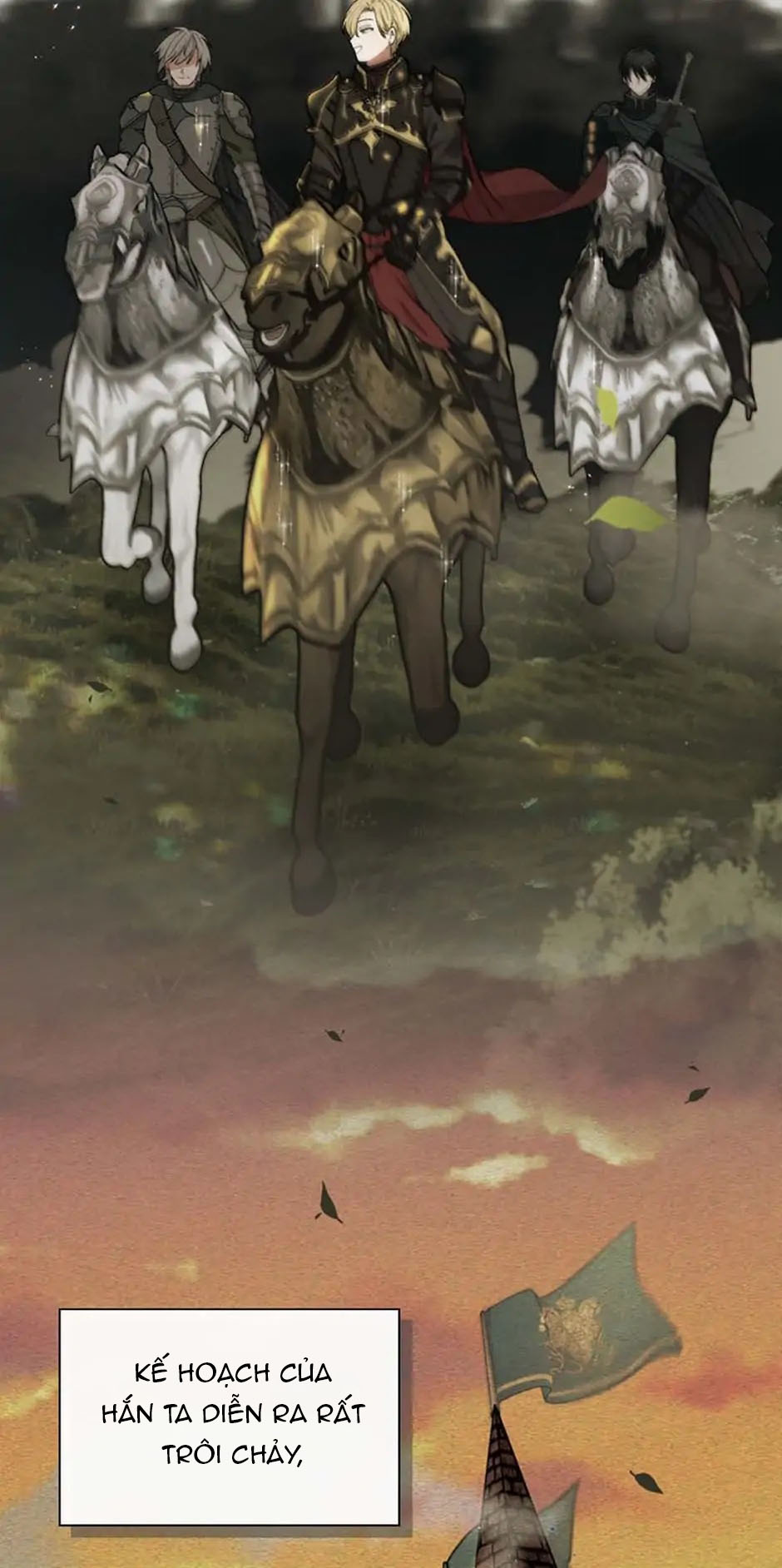 hiệp sĩ băng giá chapter 10.1 4