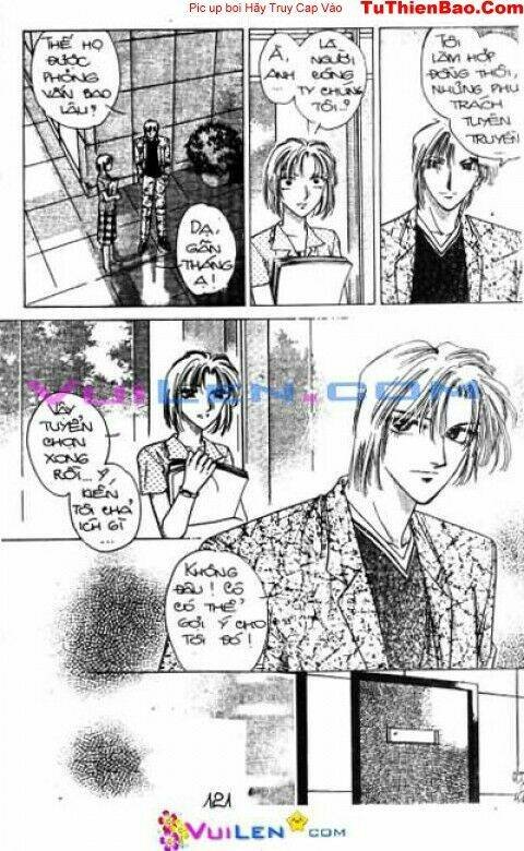 đầu bếp dễ thương chapter 6 121