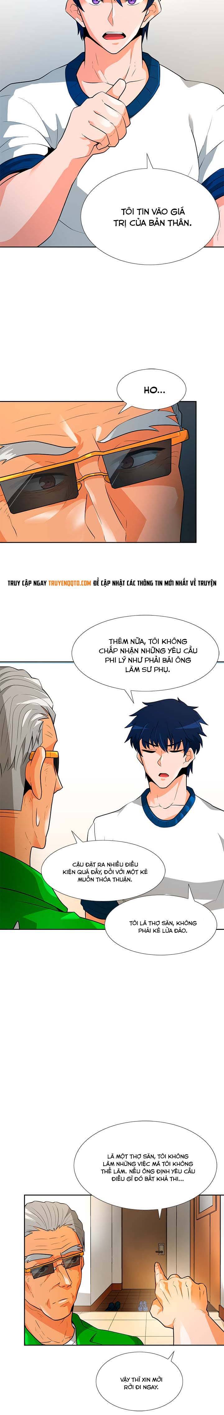 tôi chiến đấu một mình chapter 40 4