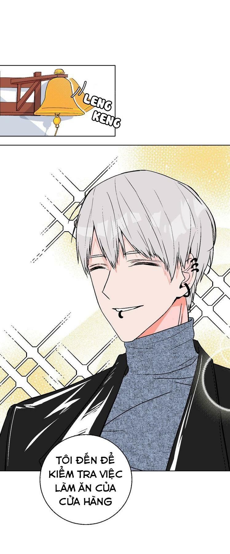 99 độ f - talk to me chapter 7 32