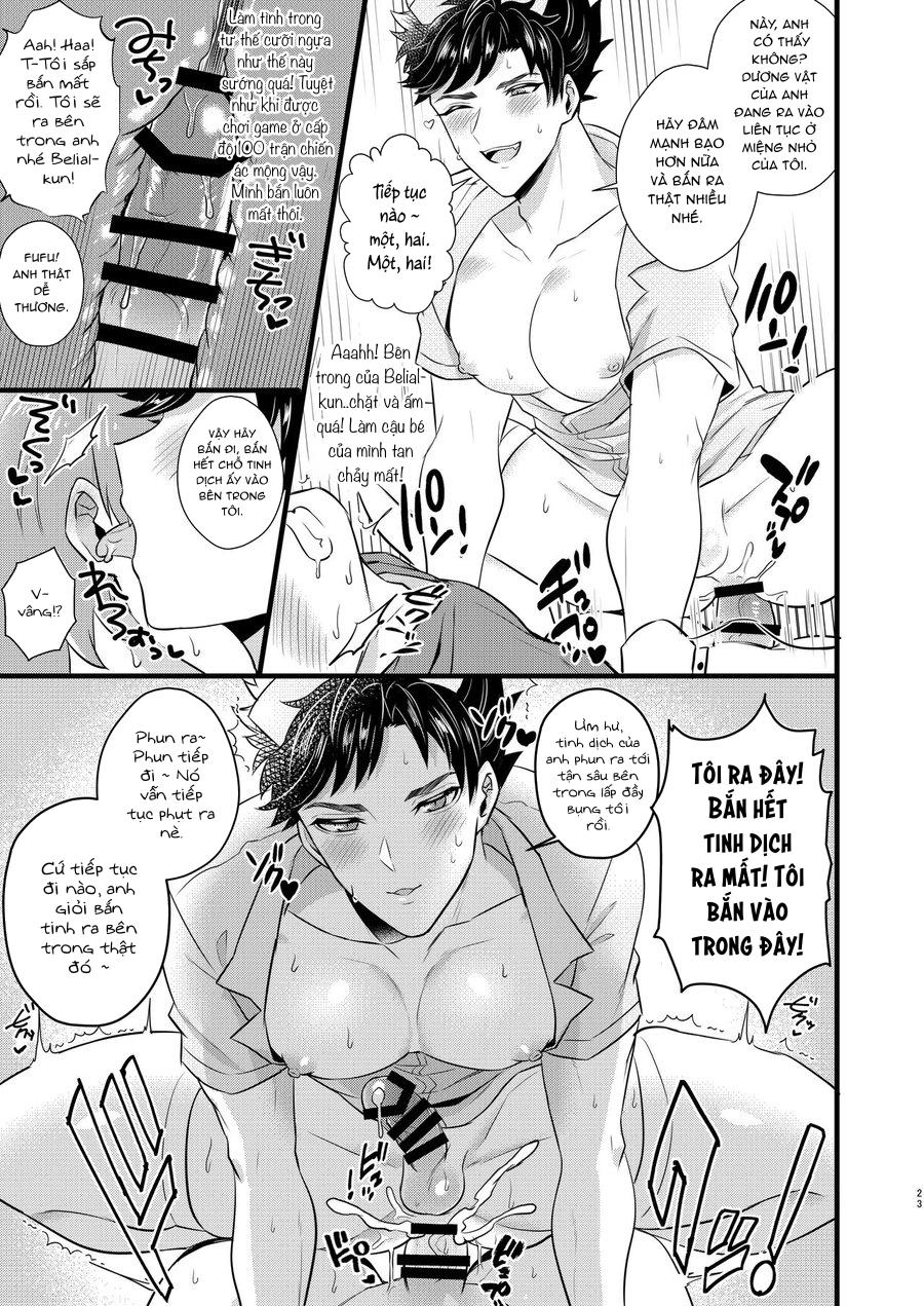 tổng hợp oneshot gây lứng chapter 33 23