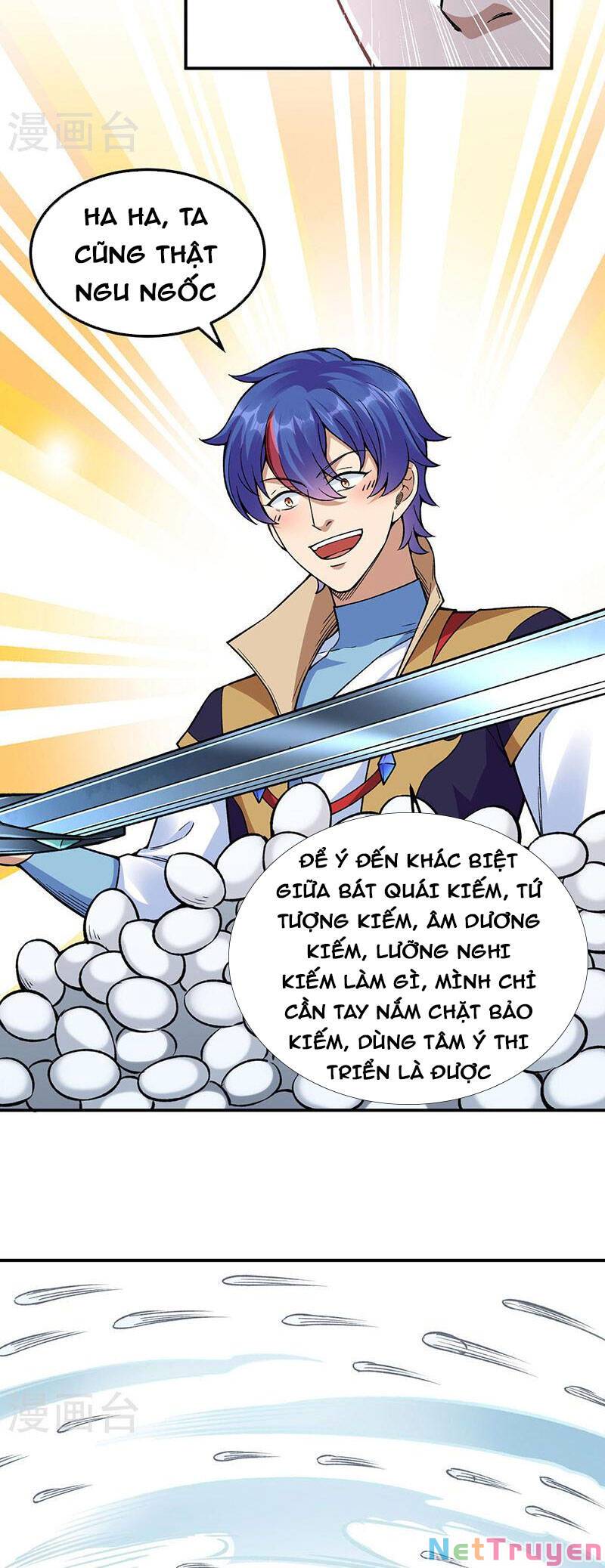 võ đạo độc tôn chapter 389 6