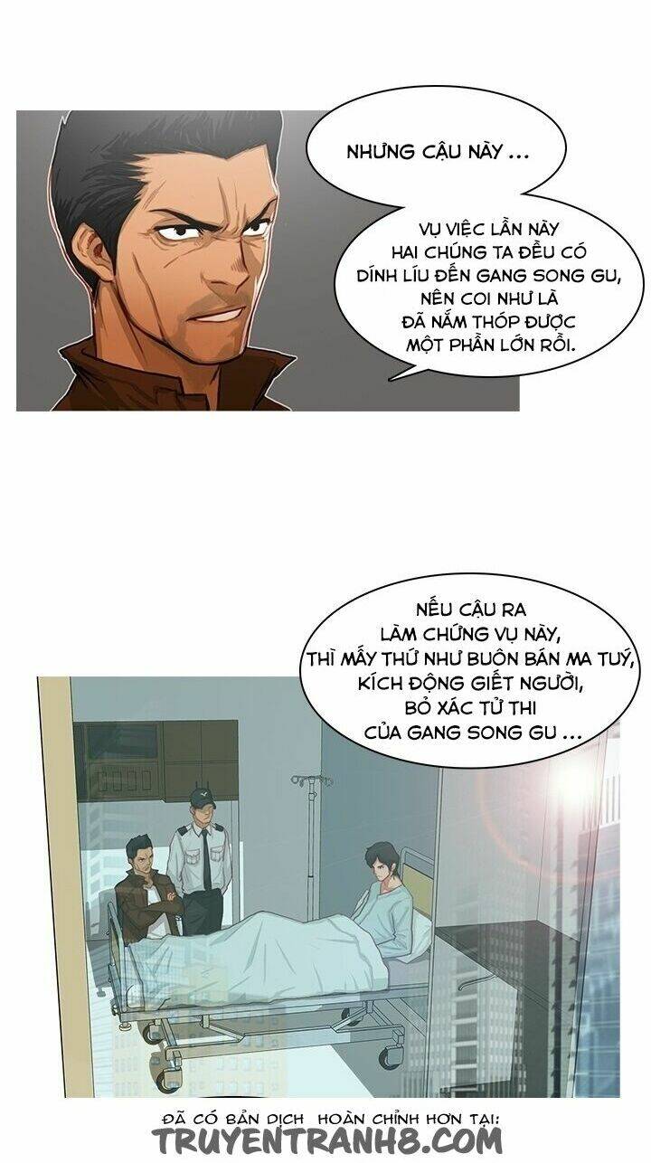 bụi đời gangnam chapter 10 27