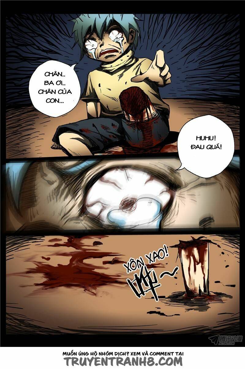 hiểm họa ô nhiễm nguồn nước chapter 8 17