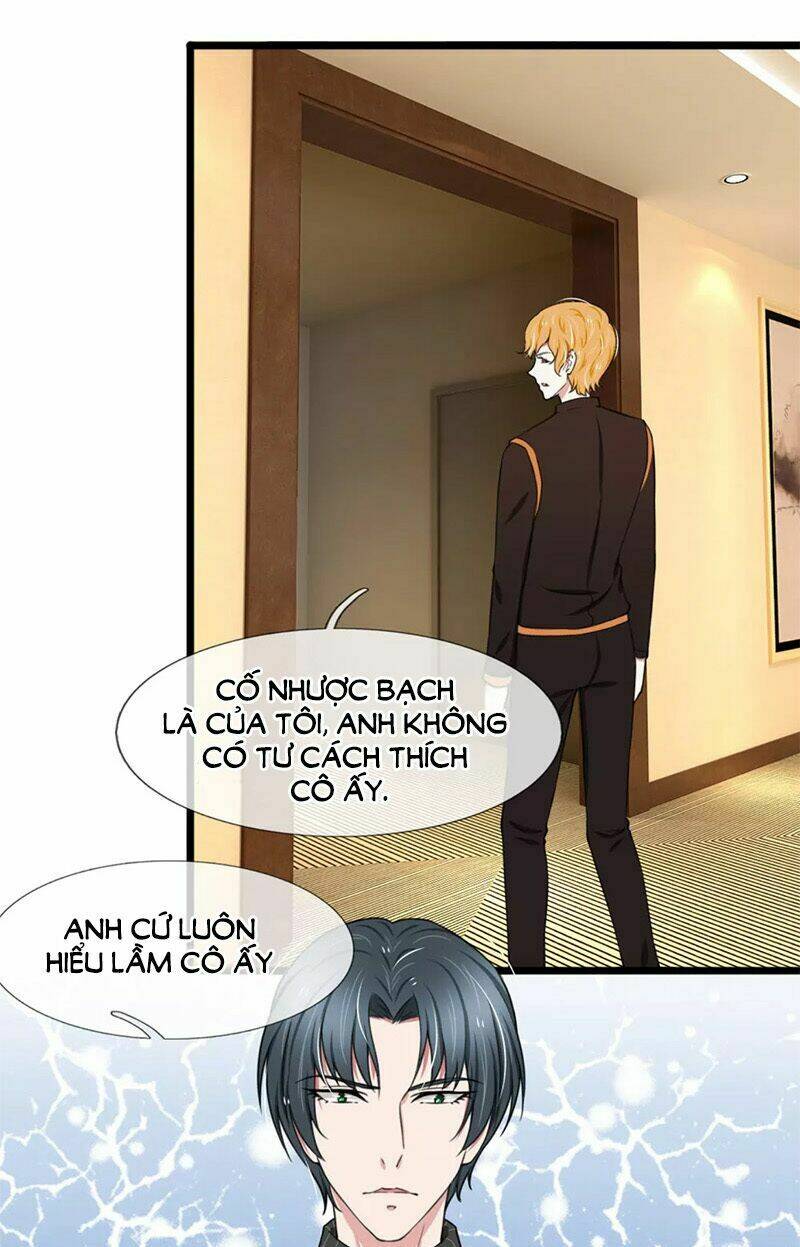 phúc hắc lão công buông em ra chapter 72 14