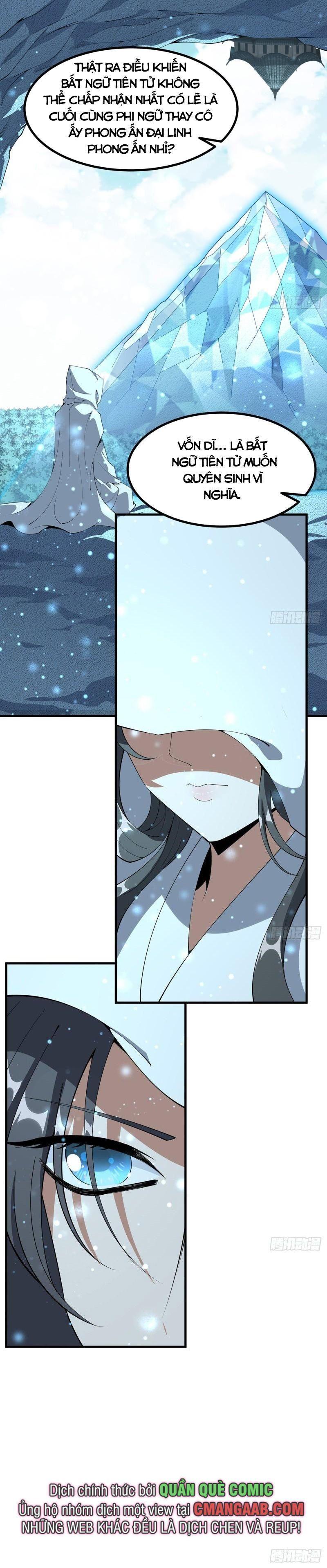 địa cầu đệ nhất kiếm chapter 147 4