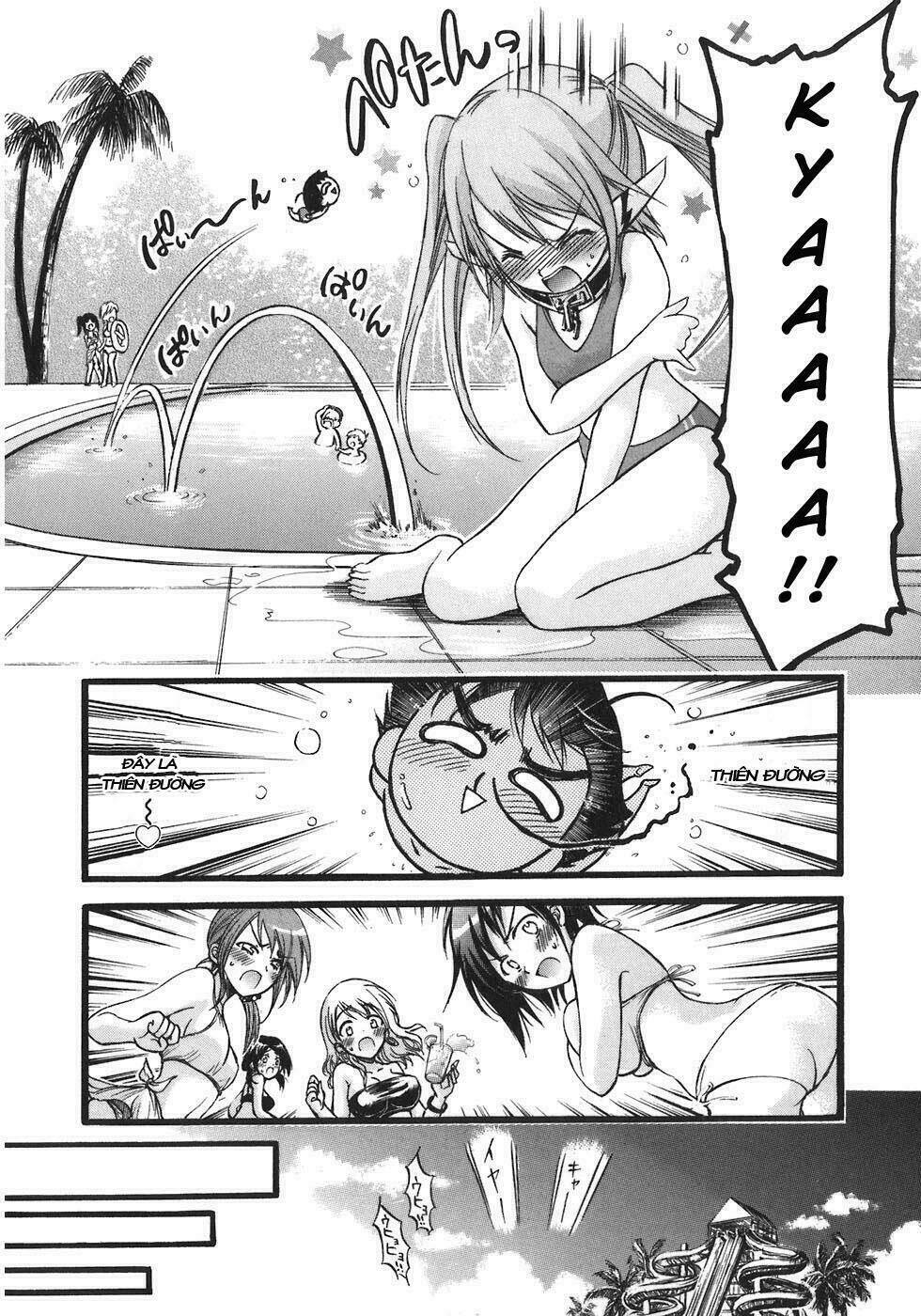vật thất lạc của bầu trời chapter 27 21