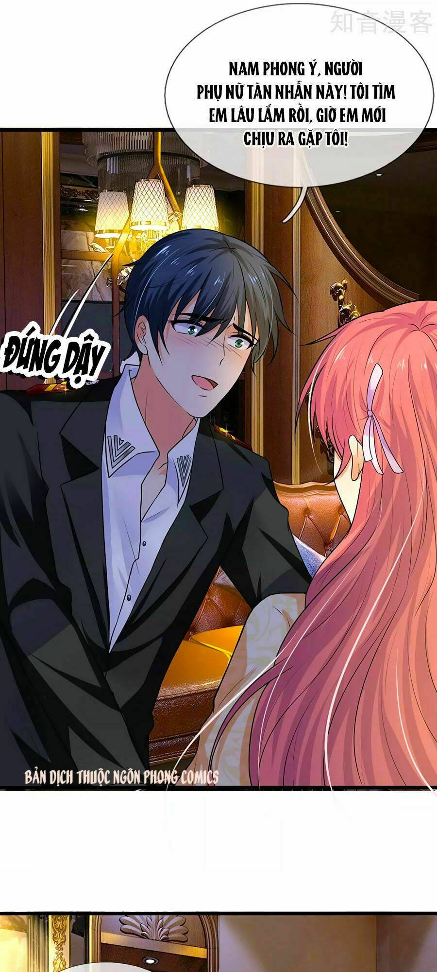 loạn thế tù sủng: thiếu soái bất lương của ta chapter 49 9