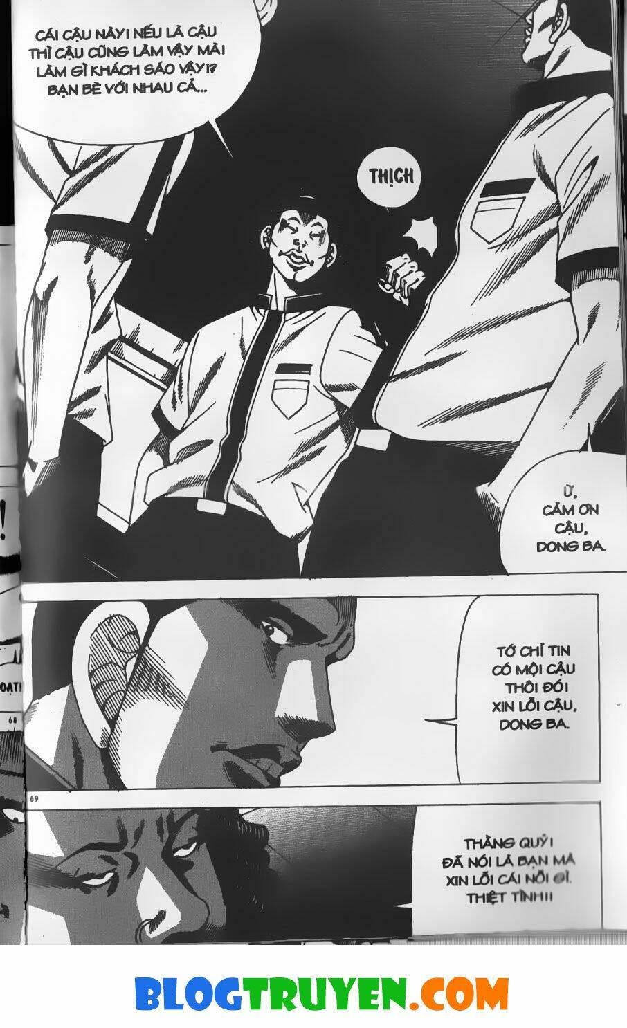 bitagi - anh chàng ngổ ngáo chapter 241 19