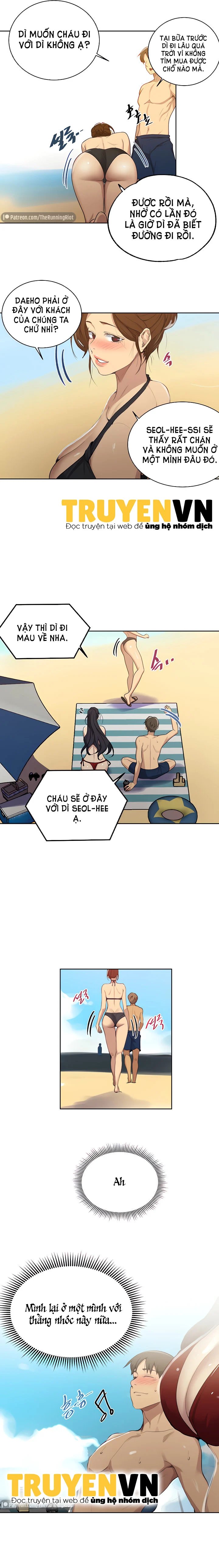 lớp học gia đình – secret class chapter 119 8