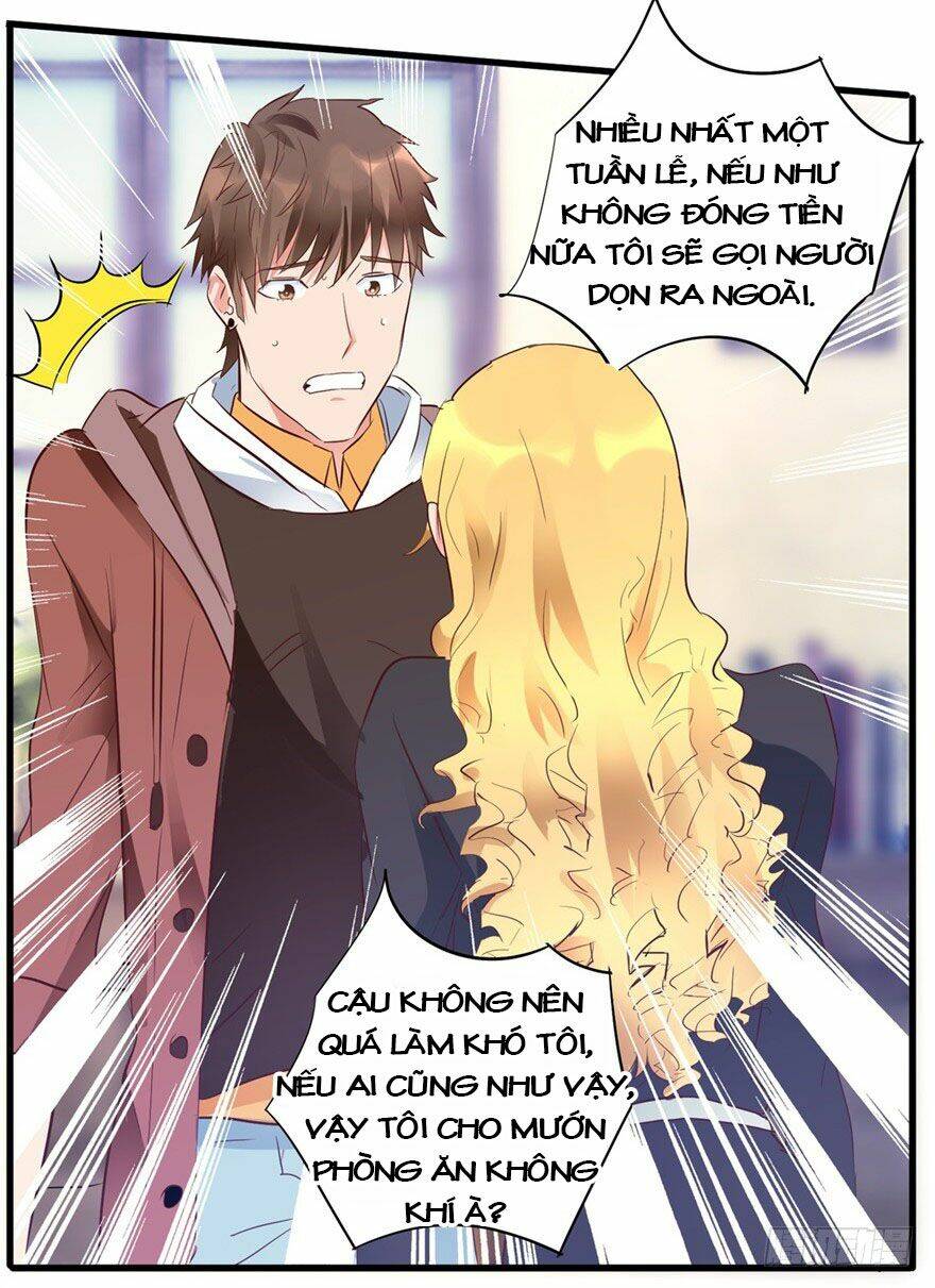 thấu thị tiên y chapter 11 11