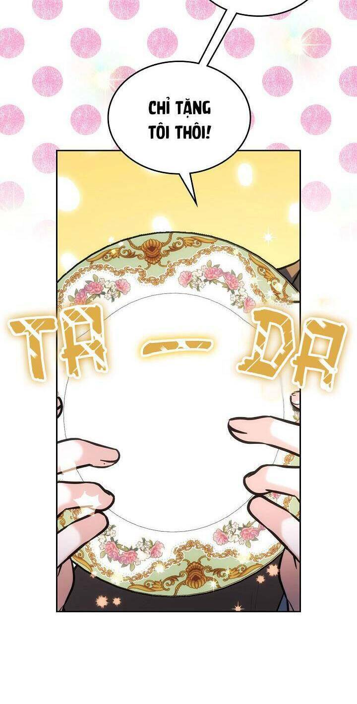con gái bá tước bỗng thành vị hôn thê của thái tử điện hạ chapter 29 20