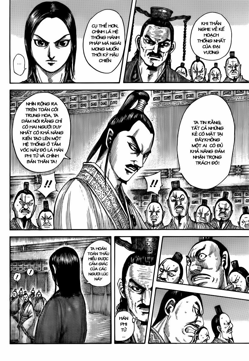 kingdom - vương giả thiên hạ chapter 495 5