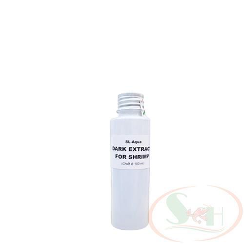 Nước đen dưỡng tép SL-Aqua Dark Extract For Shrimp nước đen bổ sung humic fulvic bể cá tép