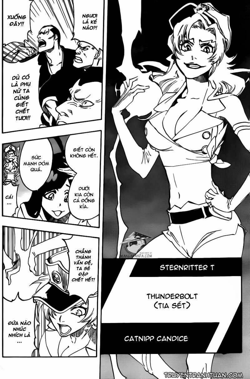 thần chết ichigo chapter 580 4