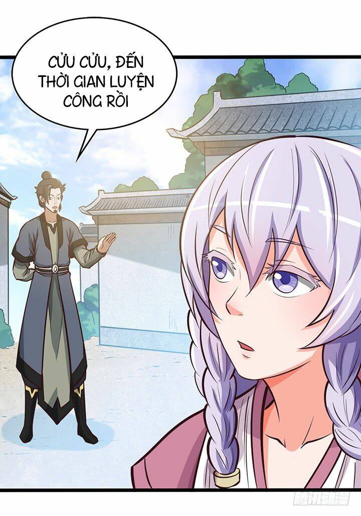 hiệp hành cửu thiên chapter 94 24